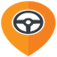 Sanwariya Taxi Service Logo